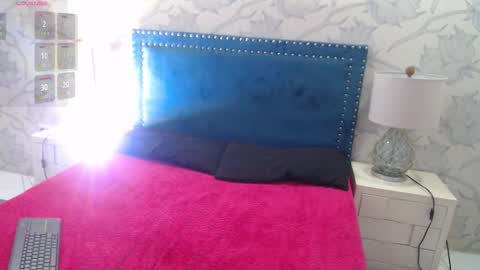 rachellparker_ online show from November 27, 2025, 11:34 am