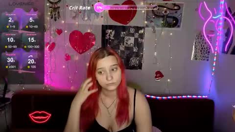 Snapshot of rachelpirce chatting on February 14, 2026, 12:24 pm Rachel online show from February 14, 2026, 12:24 pm