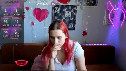 Snapshot of rachelpirce chatting on February 20, 2026, 9:21 am Rachel online show from February 20, 2026, 9:21 am