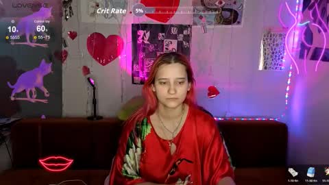 Snapshot of rachelpirce chatting on February 27, 2026, 4:18 pm Rachel online show from February 27, 2026, 4:18 pm