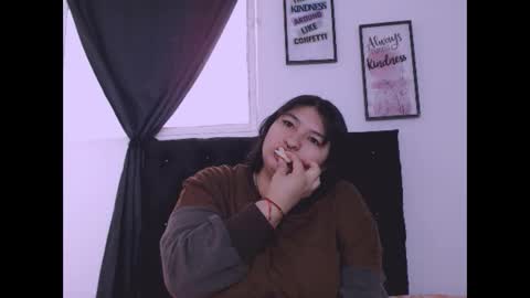 radiantgoddes online show from October 5, 2025, 2:15 pm