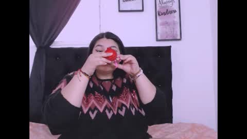 radiantgoddes online show from October 15, 2025, 1:44 pm