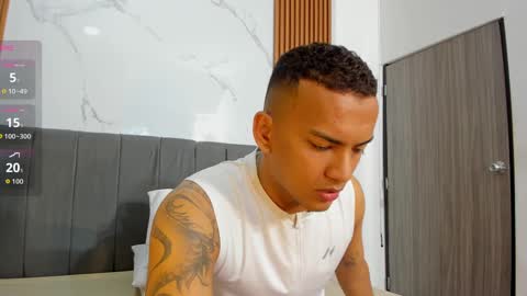 rafa_cruz online show from October 2, 2025, 12:01 pm