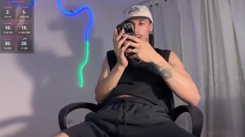 NEW IG  online show from March 13, 2026, 2:18 am