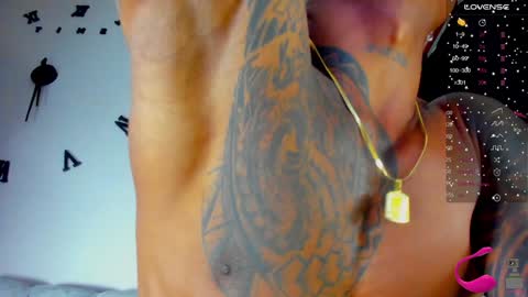 Andres H online show from January 10, 2025, 12:49 am