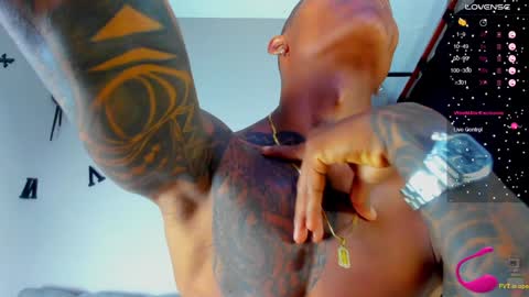 Andres H online show from January 13, 2025, 7:21 am