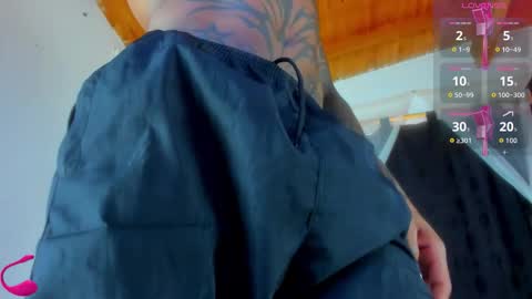 Andres H online show from November 10, 2025, 1:32 pm