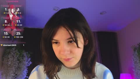 Snapshot of raiden_maid chatting on December 7, 2024, 4:20 am Betty online show from December 7, 2024, 4:20 am