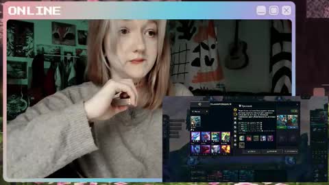 Kate online show from November 6, 2025, 6:03 am