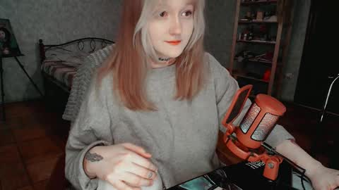 Kate online show from April 3, 2026, 12:47 pm