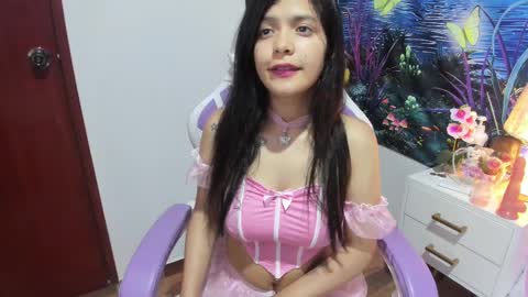 Snapshot of rainbow__coockie chatting on December 31, 2024, 2:08 am rainbow__coockie online show from December 31, 2024, 2:08 am