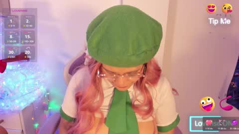 Snapshot of rainbow__coockie chatting on January 8, 2026, 5:54 am rainbow__coockie online show from January 8, 2026, 5:54 am