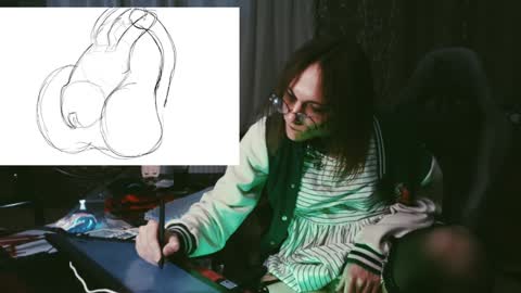 rainyair online show from January 2, 2025, 10:01 pm