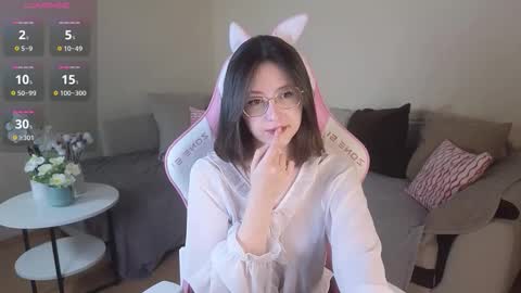 rainybella online show from November 12, 2025, 7:42 am