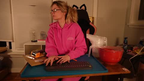 Rami online show from February 25, 2025, 2:14 am