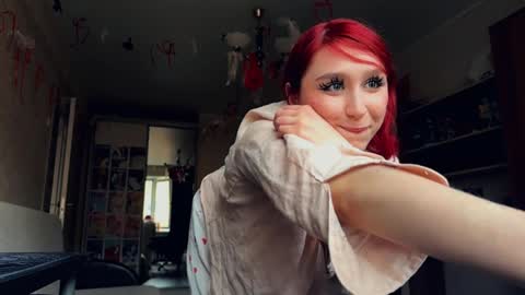 Snapshot of ramonakalbfleisch chatting on March 31, 2026, 3:45 pm Cindy online show from March 31, 2026, 3:45 pm