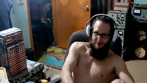 Randall online show from October 30, 2025, 12:12 am