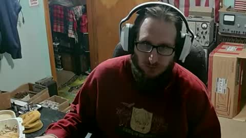 Randall online show from November 28, 2025, 12:24 am