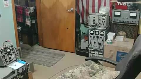 Randall online show from February 17, 2026, 11:22 pm