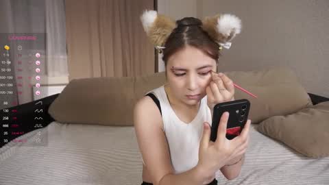 Snapshot of randichaplin chatting on March 9, 2025, 6:21 pm Vilda online show from March 9, 2025, 6:21 pm