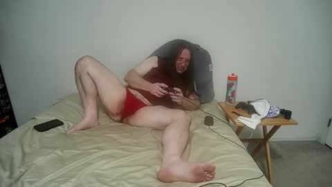 rando1235 online show from February 23, 2026, 9:56 pm