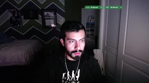 randomink3 online show from February 9, 2026, 1:20 am