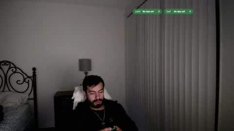 randomink3 online show from April 3, 2026, 12:47 pm