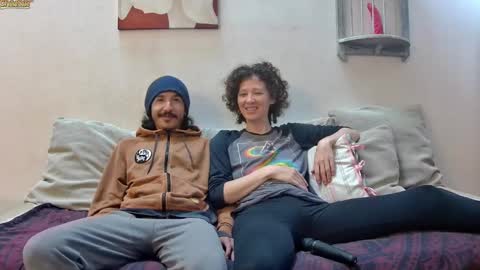 Snapshot of randomshuffle chatting on February 1, 2025, 2:02 pm MR DJ Randomshuffle friends playing with sexual energy live - OMG we are back online show from February 1, 2025, 2:02 pm