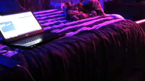 Randy8inbater online show from December 7, 2024, 12:56 pm