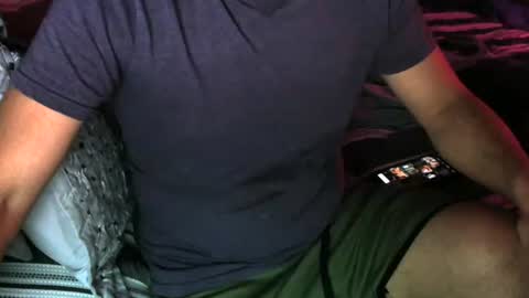 Randy8inbater online show from January 18, 2025, 10:06 am