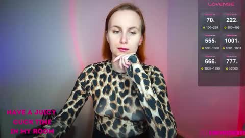Cherry  Miss Cherry online show from October 12, 2025, 2:49 pm