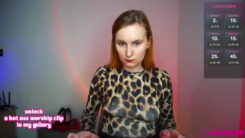 Cherry  Miss Cherry online show from January 5, 2026, 5:27 pm