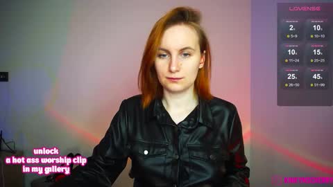 Snapshot of randycherry chatting on February 1, 2026, 2:37 pm Cherry Miss Cherry online show from February 1, 2026, 2:37 pm