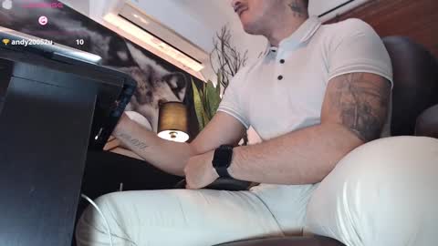 randylukehot online show from January 14, 2025, 11:16 pm