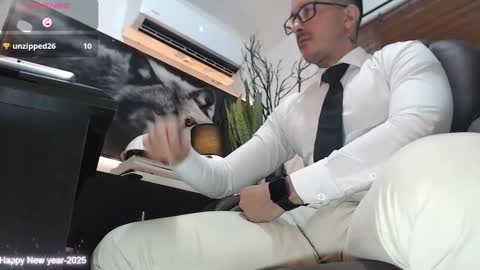 randylukehot online show from February 6, 2025, 8:34 pm