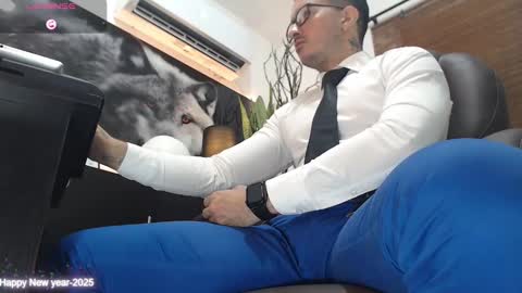 randylukehot online show from February 14, 2025, 6:19 pm