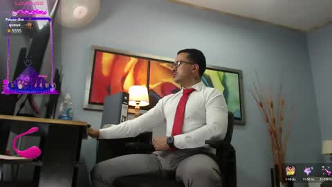 randylukehot online show from May 15, 2026, 7:21 pm