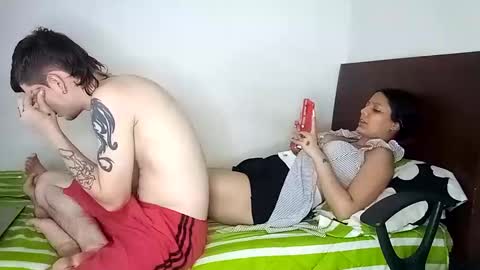 Rangel and Lola online show from January 8, 2025, 10:37 pm