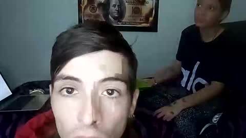 Rangel and Lola online show from September 21, 2025, 8:54 pm