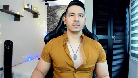 Jonas online show from January 1, 2025, 8:47 pm