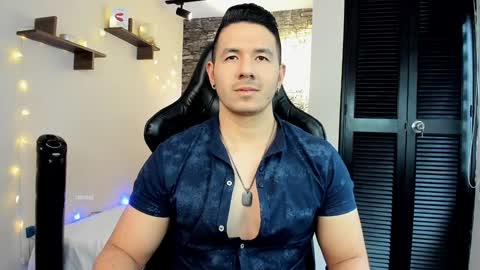 Jonas online show from January 12, 2025, 8:25 pm