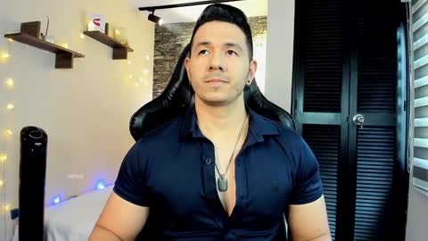 Jonas online show from January 26, 2025, 8:13 pm