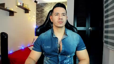 Jonas online show from February 2, 2025, 1:02 am