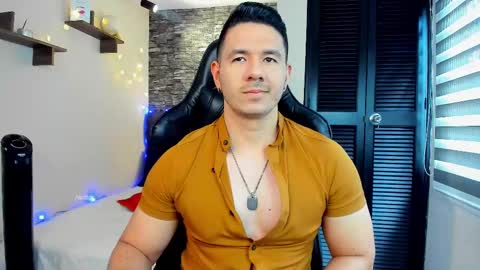 Jonas online show from March 2, 2025, 7:34 pm