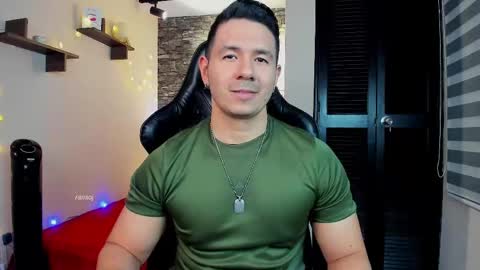 Jonas online show from March 8, 2025, 2:01 am