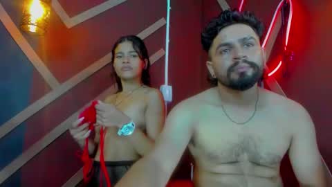 RashelANDCerverus online show from February 25, 2026, 2:48 pm