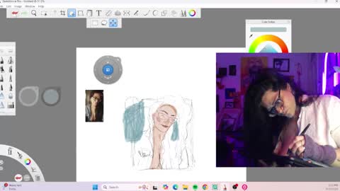 Raven online show from September 20, 2025, 4:52 pm