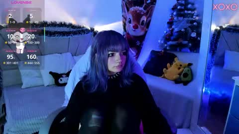 ravencollen online show from December 15, 2025, 7:40 pm