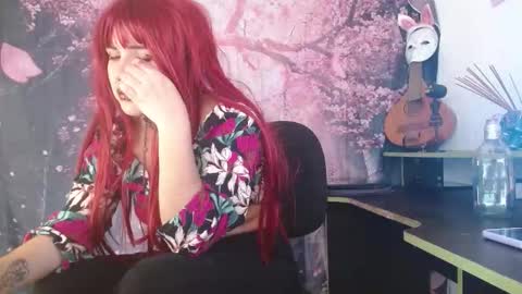 ravenlotus online show from February 17, 2026, 8:04 pm