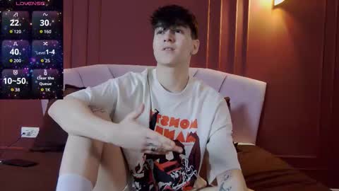 RavenRyx online show from February 3, 2026, 5:29 pm